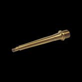 crank brothers crankbrothers pedal spares pdl spindle ti r p109158